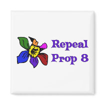 Repeal Proposition 8 magnets by orsobear Repeal Proposition 8 magnets