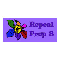 Repeal Proposition 8 posters