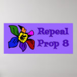 Repeal Proposition 8 Poster