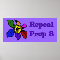 Repeal Proposition 8 Poster