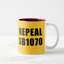 REPEAL SB1070 in Arizona! T-shirts, Hoodies Coffee Mug