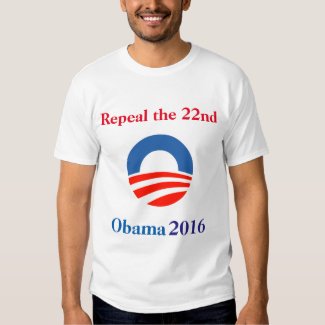 Repeal the 22nd: Obama 2016