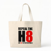 Repeal the H8- Say NO to Proposition 8 Bag