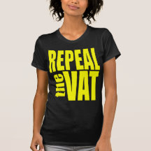 Repeal The VAT Tshirt
