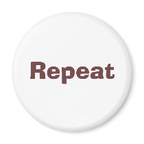 Repeat magnets by Penpen Repeat magnets