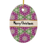 Repeat patterns on Christmas Ornaments