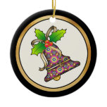 Repeat patterns on Christmas Ornaments