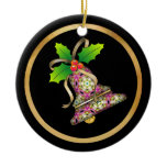 Repeat patterns on Christmas Ornaments