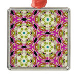 Repeat patterns on Christmas Ornaments
