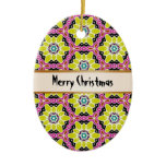 Repeat patterns on Christmas Ornaments
