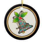 Repeat patterns on Christmas Ornaments