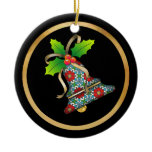 Repeat patterns on Christmas Ornaments