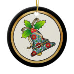 Repeat patterns on Christmas Ornaments