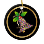 Repeat patterns on Christmas Ornaments