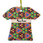 Repeat patterns on Christmas Ornaments