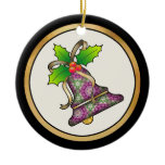 Repeat patterns on Christmas Ornaments