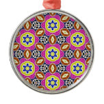 Repeat patterns on Christmas Ornaments