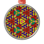 Repeat patterns on Christmas Ornaments