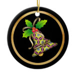 Repeat patterns on Christmas Ornaments