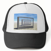 Repeating Monitor hats