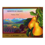 Repeition Post Card