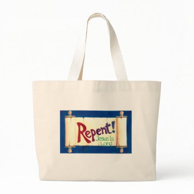 Repent Bag by Chakham
