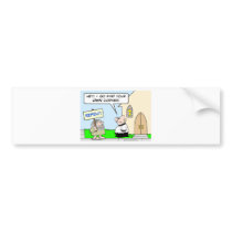 repent church own find corner religion bumper sticker