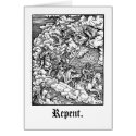 Repent, sinner. cards by myelves Repent, sinner. cards