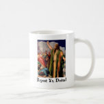 Repent Ye, Dudes! Mug