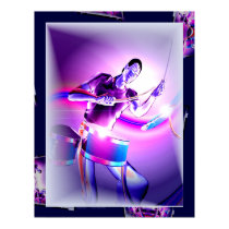 Repercussion posters by Peerdrops Repercussion posters