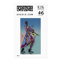 *Repique lubolo* postage by Alejandro *Repique lubolo* postage