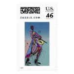 *Repique lubolo* Stamps