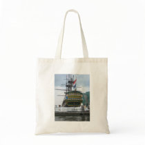 Replica of VOC ship Canvas Bag