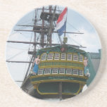 Replica of VOC ship Coaster