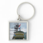Replica of VOC ship keychains
