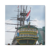 Replica of VOC ship Magnets