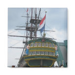 Replica of VOC ship magnets