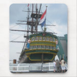 Replica of VOC ship mousepads