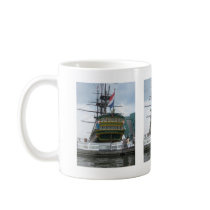 Replica of VOC ship Mug