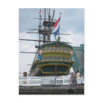 Replica of VOC ship Post Cards