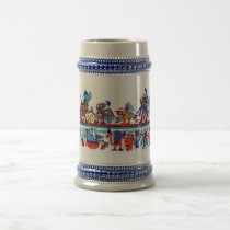 replicate moche art mugs