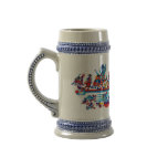 replicate moche art coffee mugs