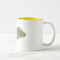 Repo as Re Rhenium and Po Polonium Coffee Mug