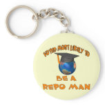 Repo Man keychains