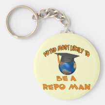Repo Man Keychains