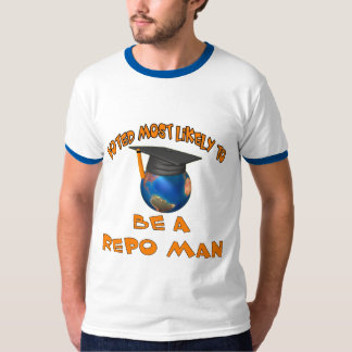 repo man shirt