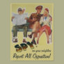 Report All Opposition Political Satire