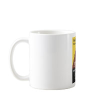 Report Cokfighting Mug