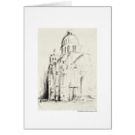 Report map design Hanover landscape Cards