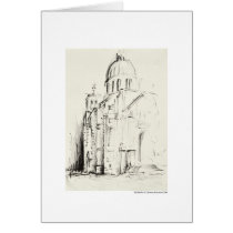 Report map design Hanover landscape Card